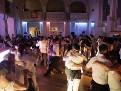 Arranca la semana de las milongas