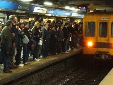 Aumento del subte: la Justicia tendrá la última palabra 