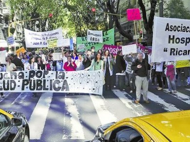 Paro en el Gutiérrez