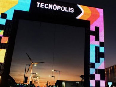  Una cita con la palabra en Tecnópolis
