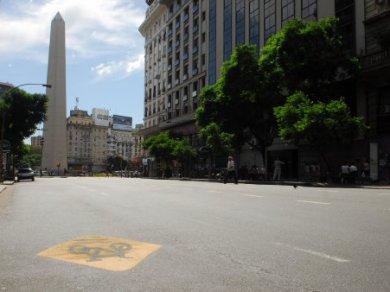 Cronograma de servicios públicos durante Semana Santa