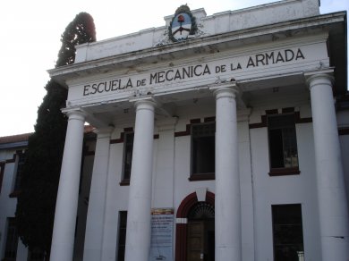 Se aprobó el traspaso de los ex centros clandestinos de la Ciudad a Nación