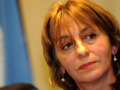 Charla de la Procuración en la villa 21