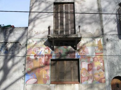 Presentan un proyecto para rescatar la casa de Juan de Dios Filiberto 