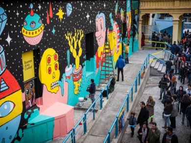 Comienza la séptima edición de Ciudad Emergente 