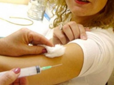 Campaña de vacunación antigripal