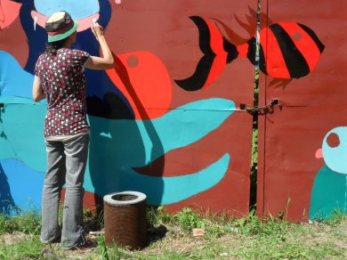 Cuando la comunidad se enciende