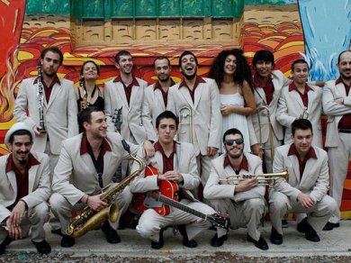 El cumbión de La Valdez