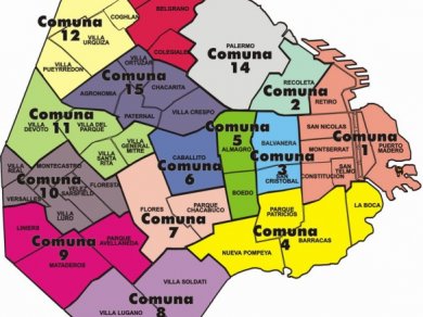 Nueva arremetida del PRO contra las Comunas