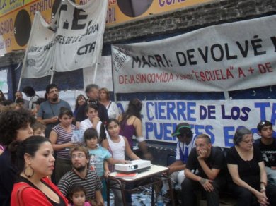  ¿Ministerio de Educación o de Exclusión?