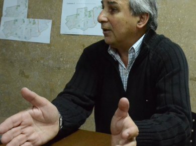 Carlos Milanesi: “En 2015 vamos por los cinco comuneros”