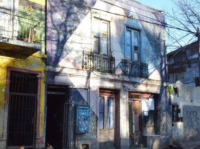 El Instituto de la no vivienda