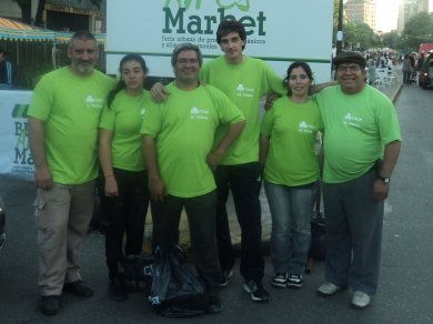 Separar, reciclar, incluir