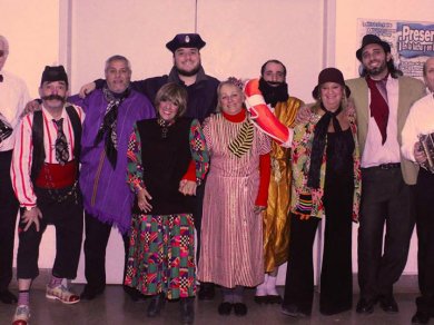 La calle como escenario