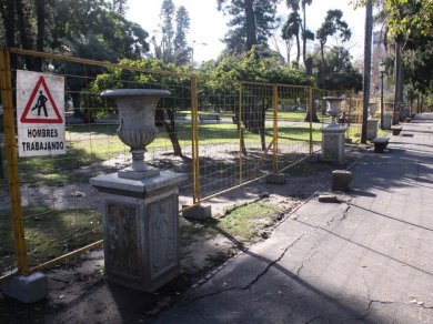 Empezaron las obras: nuestras voces se hicieron escuchar