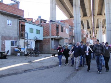 “La voz de los vecinos debe ser escuchada”