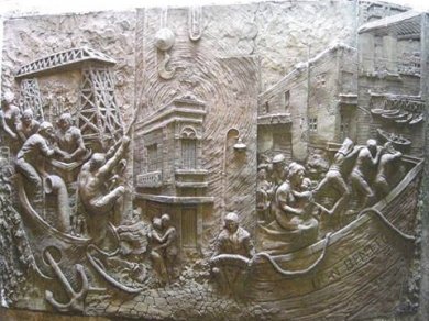 Un laburante del arte