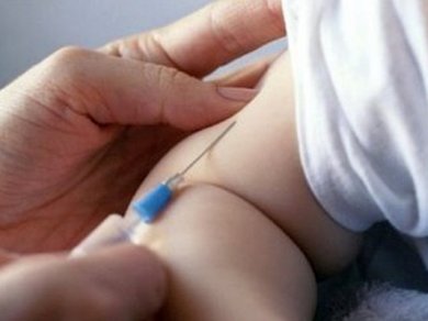 Campaña de vacunación contra el Sarampión, la Rubéola y la Poliomielitis 