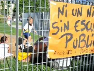 Advierten que la inscripción online podría generar un nuevo 