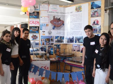 La Técnica de la solidaridad