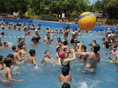 Empezó la inscripción a las colonias de vacaciones en las escuelas