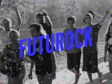 Llega el Futurock, dos días de música y arte al aire libre