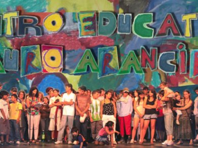 Los pibes del Arancibia (y la leyenda del Monstruobús)