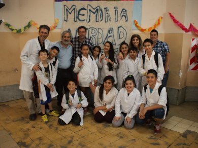 Recuperar la historia, para no olvidar