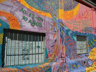 Impulso de vida y lucha