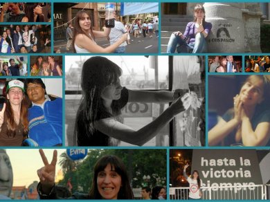 Silvia Castro: recuerdo a una compañera