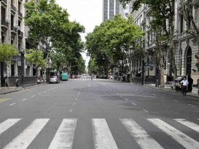 Cronograma de servicios públicos para Año Nuevo