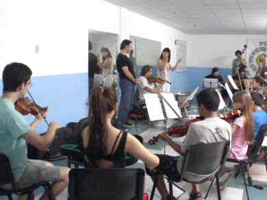 Talleres gratuitos en el Polo Bandoneón 