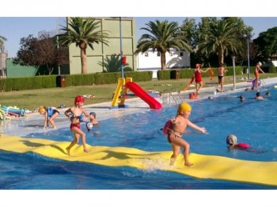 Denuncian irregularidades en las colonias porteñas