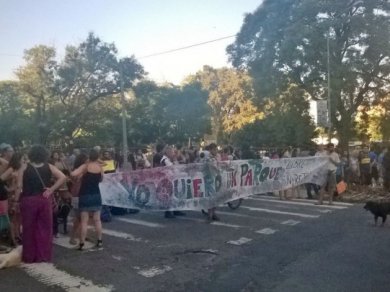 Los vecinos lograron frenar el enrejado del Parque Lezama
