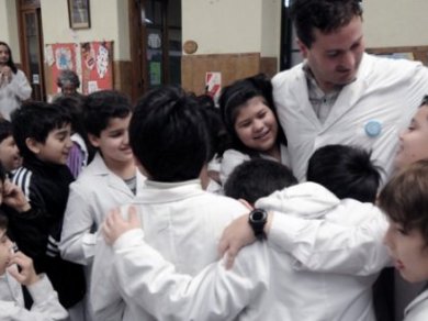 La Ciudad se suma al inicio de clases