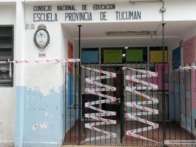 La Defensoría del Pueblo relevó 70 escuelas con problemas edilicios