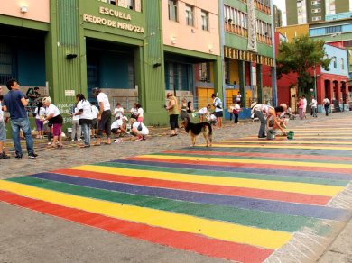 Al maestro con cariño 
