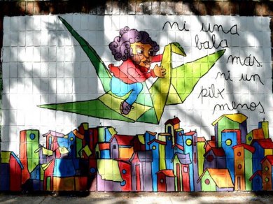 La Violencia Social es Violencia Institucional