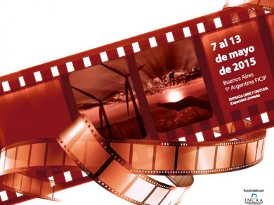 Arranca la 5° edición del Festival Internacional de Cine Político