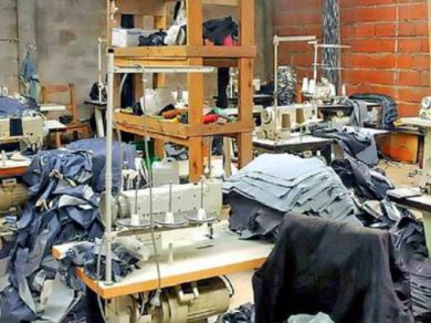 La mitad de las víctimas de trata sufren explotación laboral