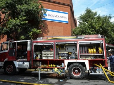 Iron Mountain: pocas respuestas por parte del gobierno porteño