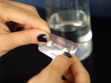 La pastilla de los cinco días después