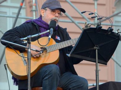 Silvio Rodríguez tocará gratis en Lugano