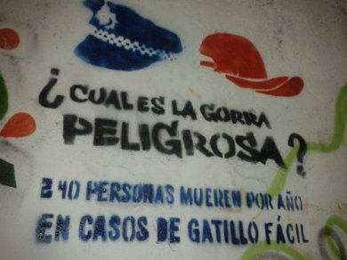 Perpetua para un policía de la Metropolitana por un caso de Gatillo fácil 