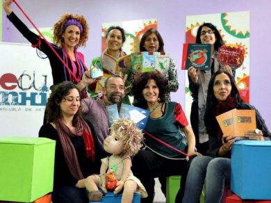 4° Festival de Literatura Infantil en el ECUNHI