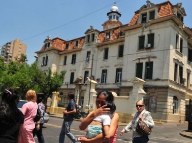 Denuncian el vaciamiento de un Cesac en Flores