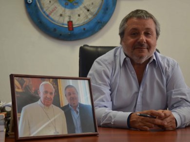 CANDIDATOS DEL SUR: JORGE APREDA