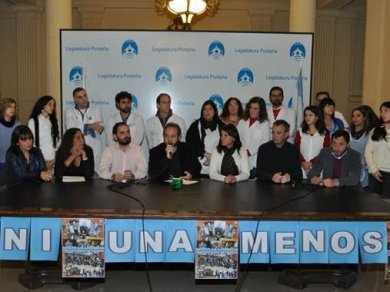 Los docentes porteños piden incorporar licencia por violencia de género