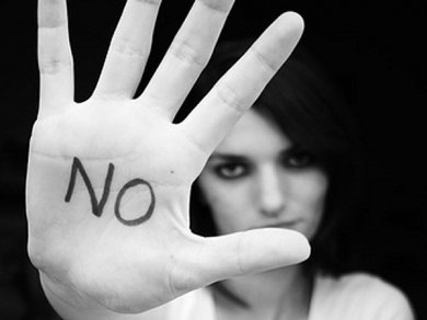 No es no