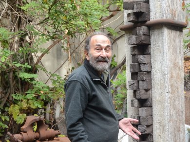 El taller de Jacinto